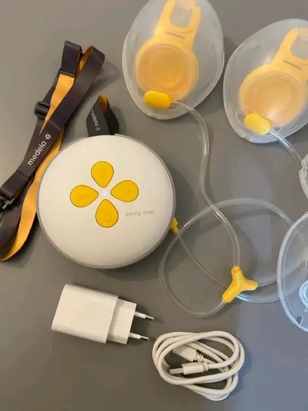 Extractor de leche eléctrico Medela Swing Maxi - 2