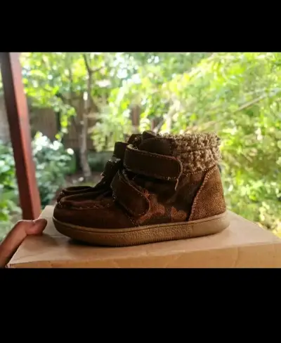 Botines de niño Hush Puppies - miniatura 1