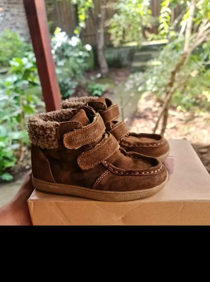 Botines de niño Hush Puppies - 2