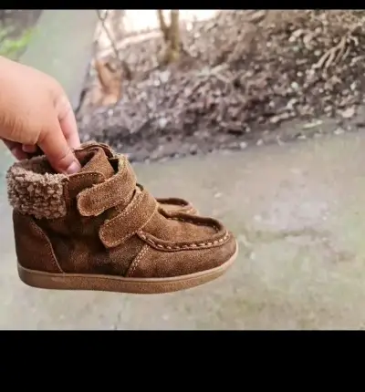 Botines de niño Hush Puppies - miniatura 3