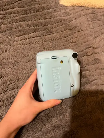 Cámara instantánea Instax Mini 11 azul - miniatura 2