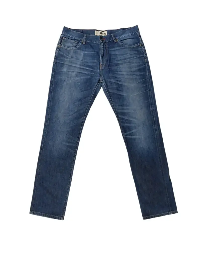 Jeans Riders Hombre Azul Talla 36/48 Como Nuevo - 1