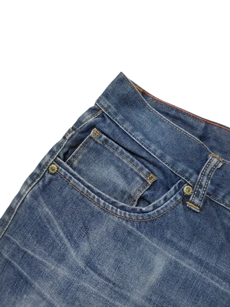 Jeans Riders Hombre Azul Talla 36/48 Como Nuevo - 3