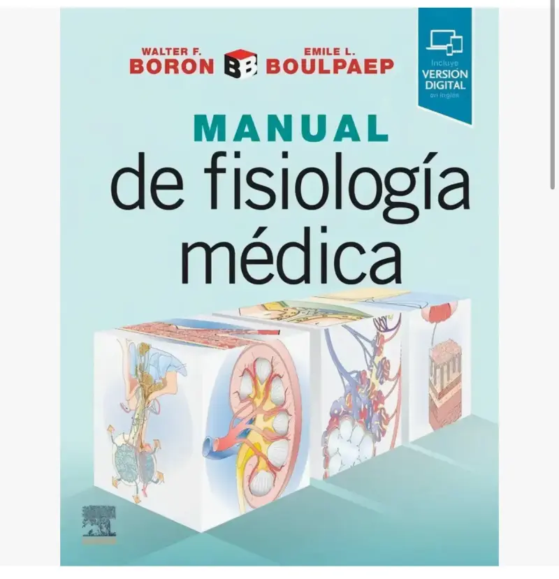 Manual de Fisiología Médica Boron