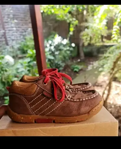 Zapatos para niño Hush Puppies - miniatura 1