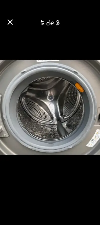 Lavadora Secadora LG 2 en 1 9/5 kg - miniatura 5