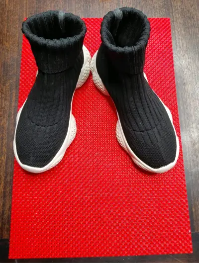 Zapatillas deportivas azul marino talla 37.5 - miniatura 5