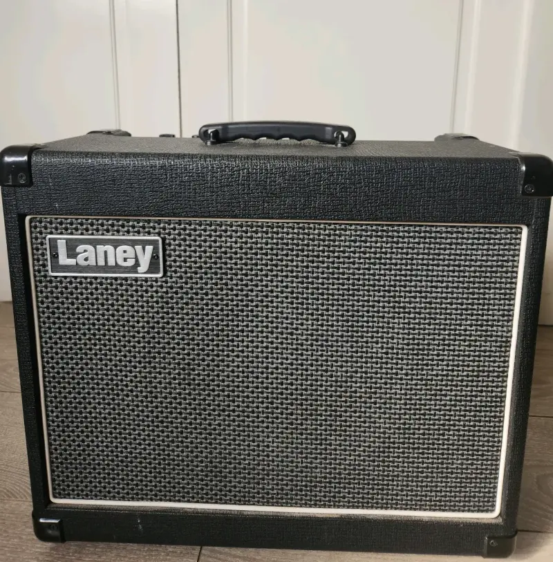 Amplificador de guitarra Laney 35R - 1