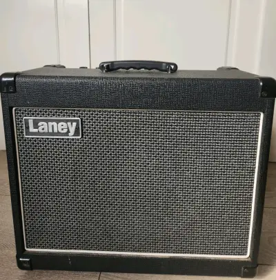 Amplificador de guitarra Laney 35R - miniatura 1