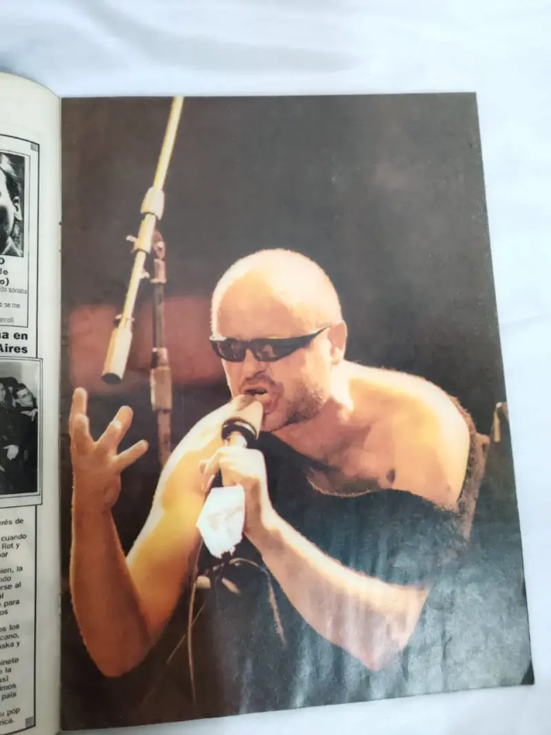 Revista Pelo Libro de la Década 1980-1990 póster - 2