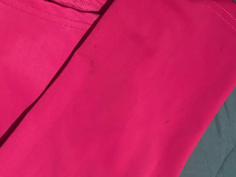 Leggings deportivos fucsia Diadora para mujer - 3