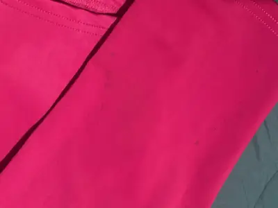 Leggings deportivos fucsia Diadora para mujer - miniatura 3