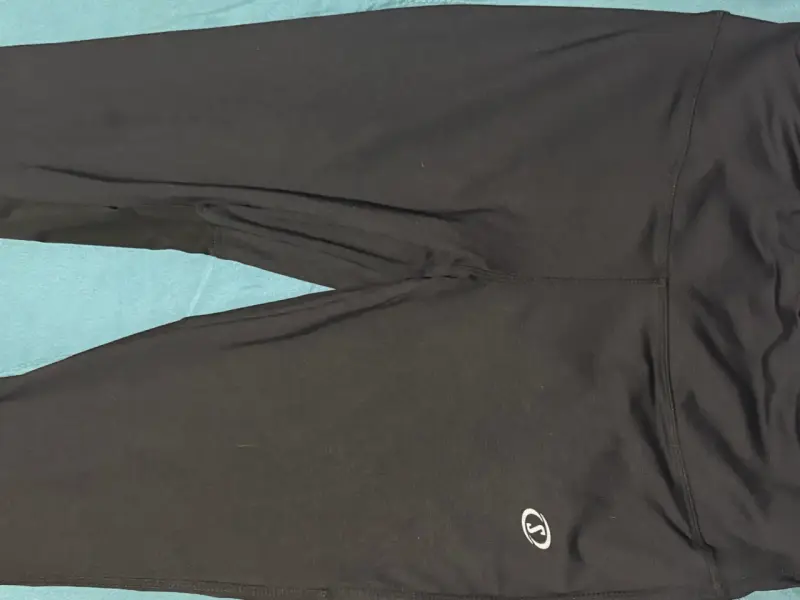 Leggings deportivos negros Spalding talla M - 1