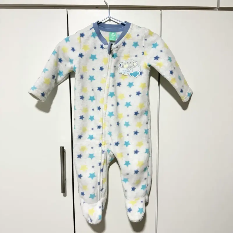 Pijama de bebé Dumbo 9M - 1