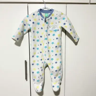 Pijama de bebé Dumbo 9M - miniatura 1