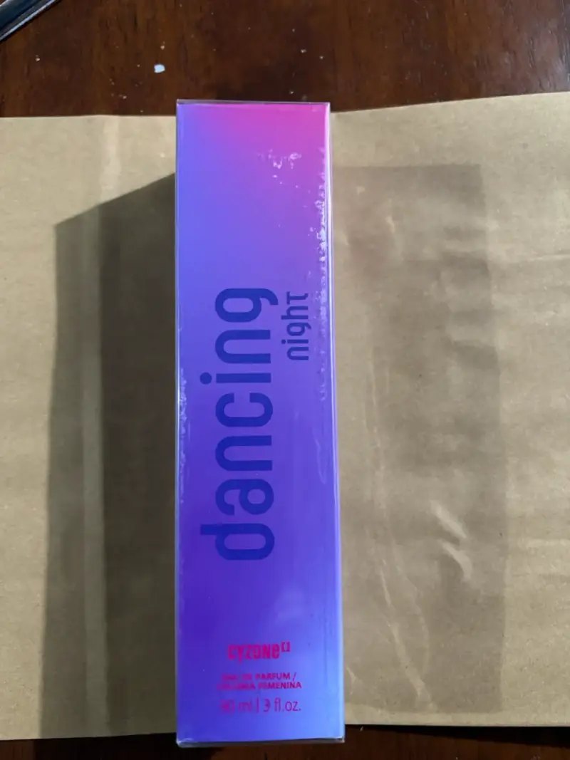 Perfume Cyzone Dancing Night 90 ml para Mujer - 1