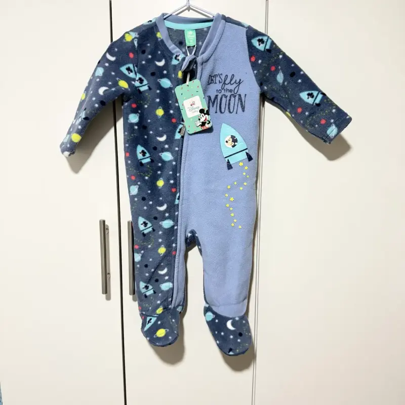 Pijama Bebé Disney 9M - 1