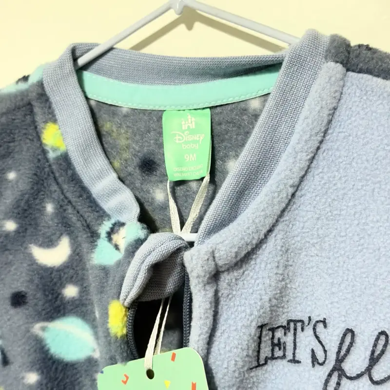 Pijama Bebé Disney 9M - 2