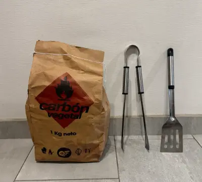 Parrilla LotusGrill  a carbon sin humo - miniatura 6