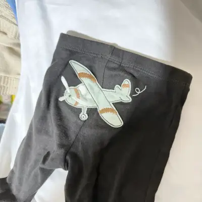 Pantalones de bebé Carter's 9m - miniatura 2