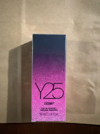 Perfume Cyzone Y25 Eau de Parfum 50 ml - miniatura 1
