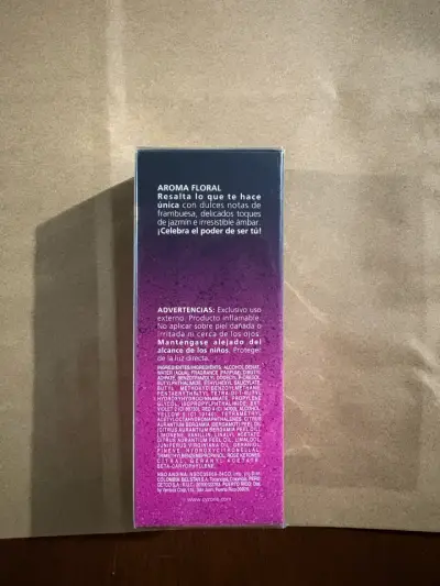 Perfume Cyzone Y25 Eau de Parfum 50 ml - miniatura 2
