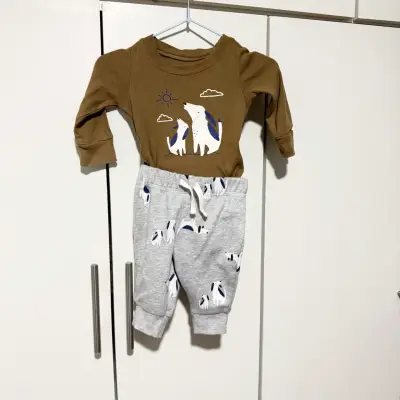 Conjunto de  bebé Carter's 3 meses - miniatura 1