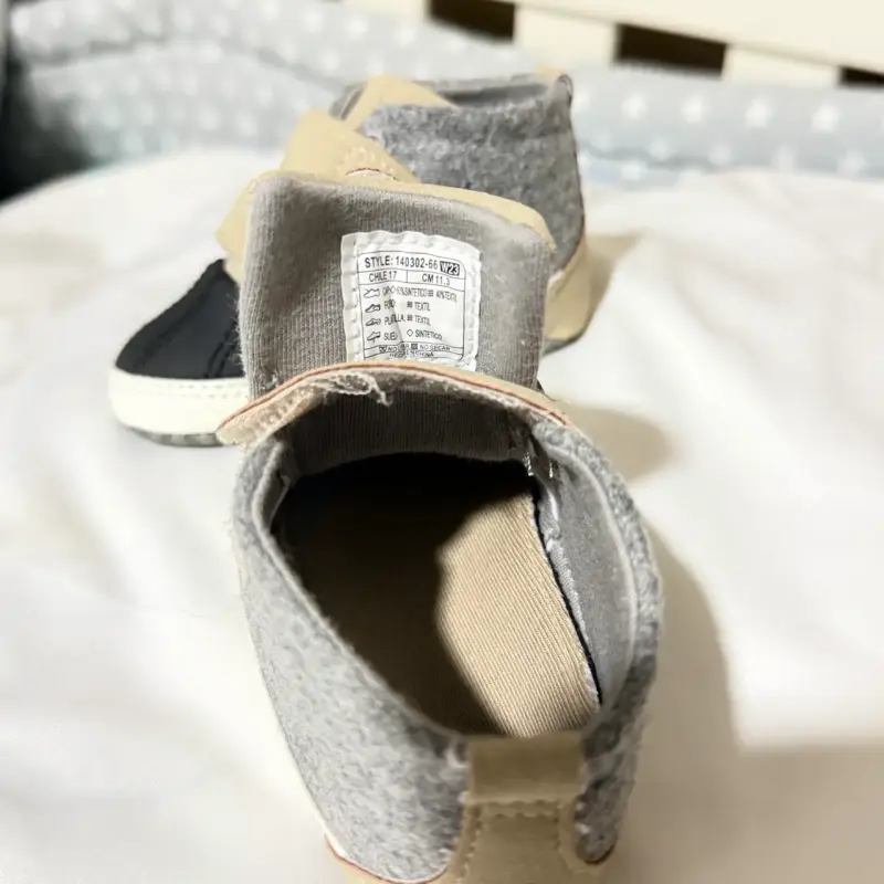 Zapatos de bebé Nº17 - 2