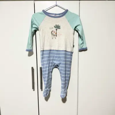 Pijama bebé  Pillin 6M - miniatura 1
