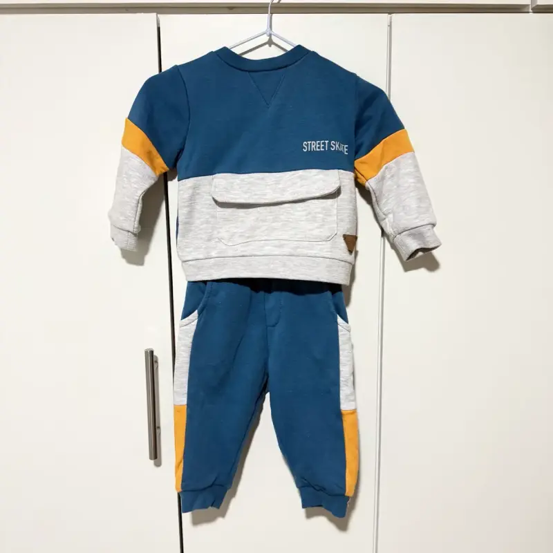 Conjunto bebe 6M - 1