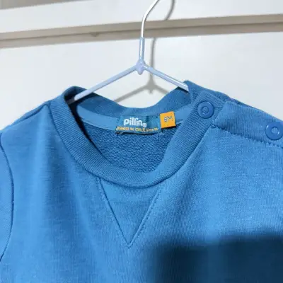 Conjunto bebe 6M - miniatura 2