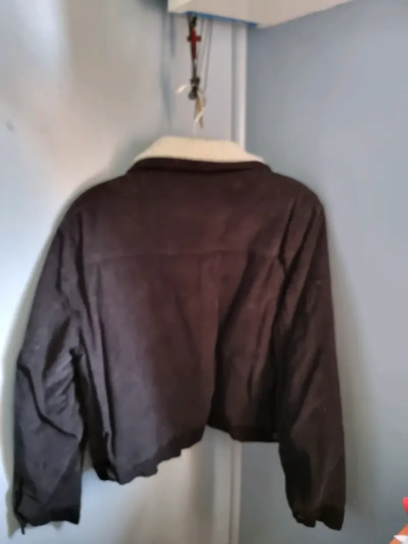 Chaqueta de invierno con forro de lana - 2
