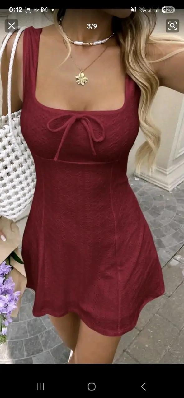 Vestidos shein - 1