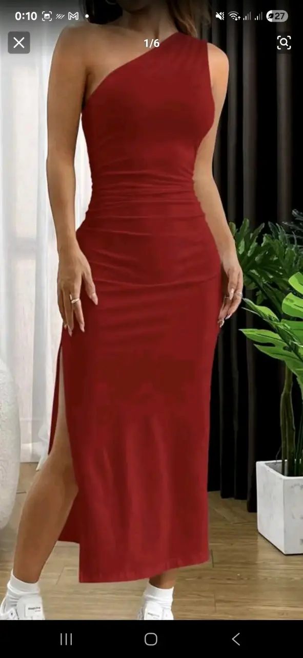 Vestidos shein - 3