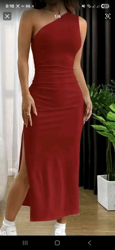 Vestidos shein - miniatura 3