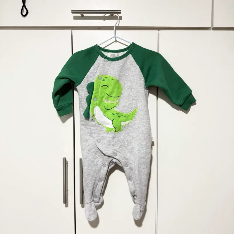 Pijama bebé 6 Meses - 1
