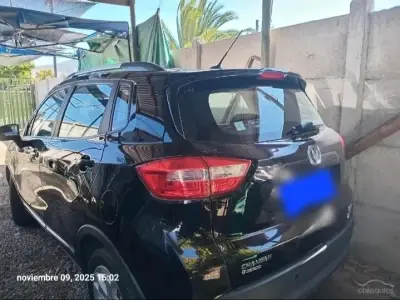 SUV Changan CS15 2018 en buen estado - miniatura 1