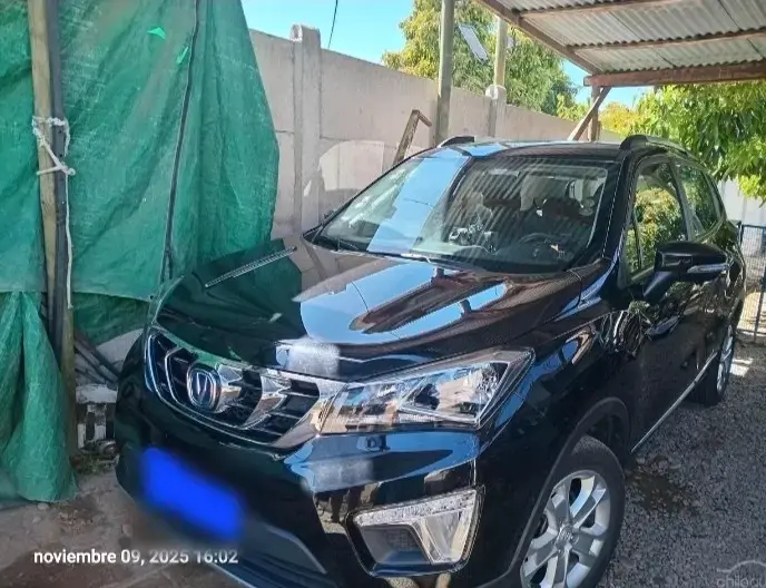 SUV Changan CS15 2018 en buen estado - 2
