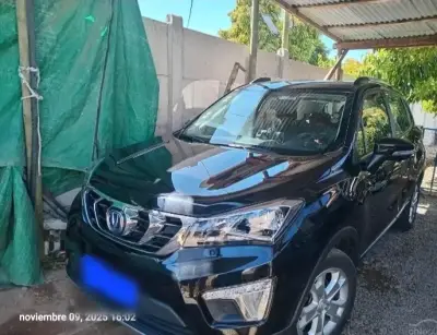 SUV Changan CS15 2018 en buen estado - miniatura 2