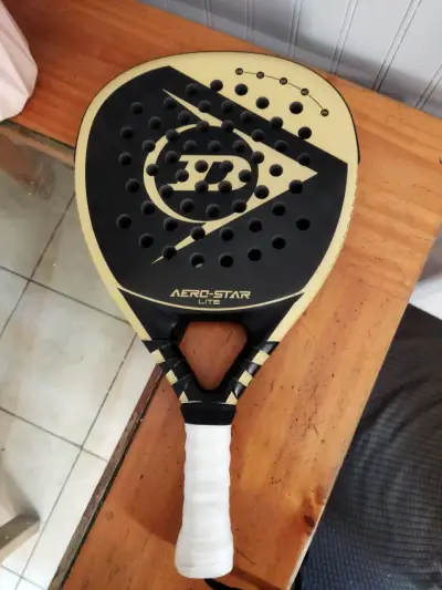 Pala de pádel Dunlop Aero-Star Lite - miniatura 1