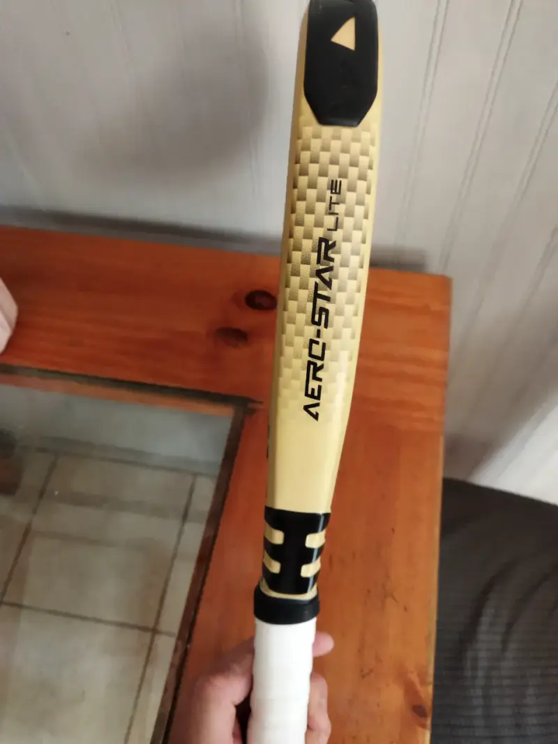 Pala de pádel Dunlop Aero-Star Lite - 3