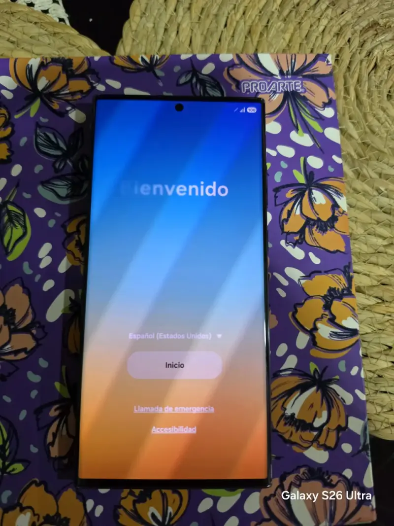 Samsung s23 ultra, buen estado - 2