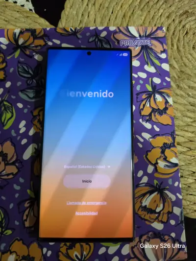 Samsung s23 ultra, buen estado - miniatura 2