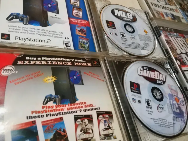 Lote de Videojuegos! - 2