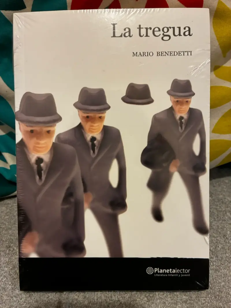Libro 'La tregua' de Mario Benedetti - 1
