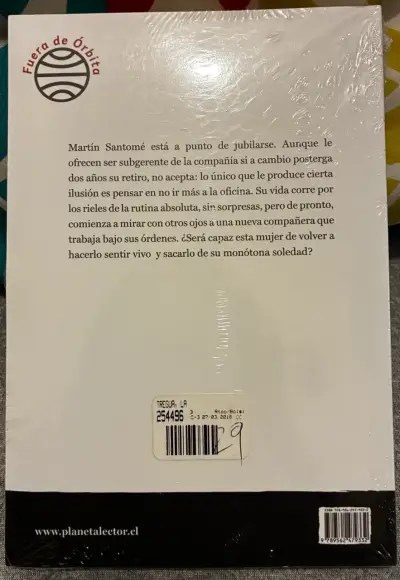 Libro 'La tregua' de Mario Benedetti - miniatura 2