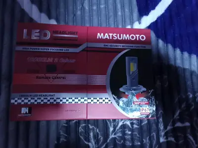 Kit de Luces LED Matsumoto 3000LM 15W - miniatura 6