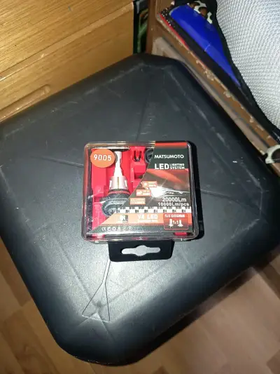 Kit de Luces LED Matsumoto para Automóvil - miniatura 1