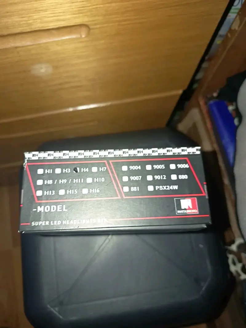 Kit de Luces LED Matsumoto para Automóvil - 3