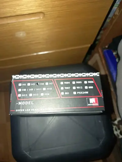 Kit de Luces LED Matsumoto para Automóvil - miniatura 3